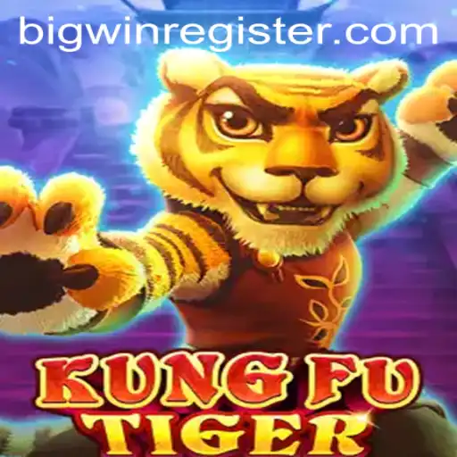 KungFuTiger: Embrace the Roar of Success with BIGWIN