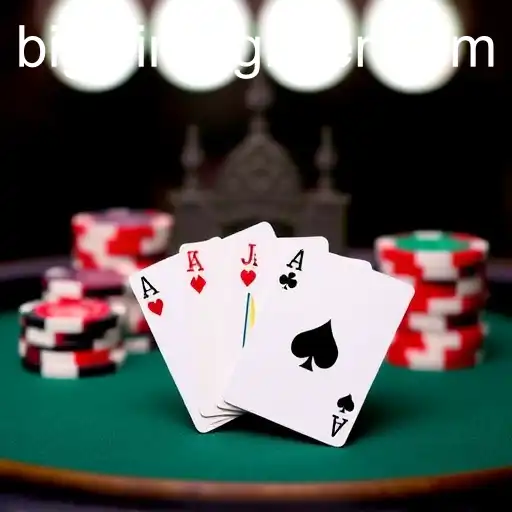 Blackjack: A Journey into the Realm of BIGWIN