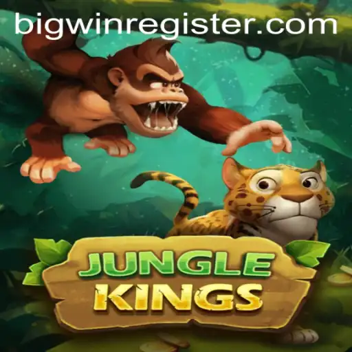 JungleKings: A Thrilling Adventure in the Heart of the Wilderness