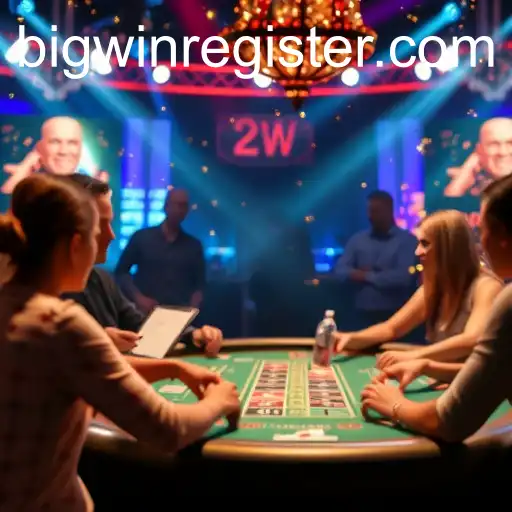 Exploring the Thrills of Live Games: The BIGWIN Experience