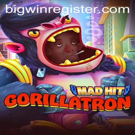 The Thrilling World of MadHitGorillatron: Unleashing the BIGWIN Adventure
