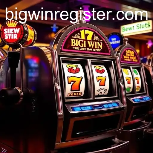 The Allure of Slot Machines: Unveiling the Magic Behind BIGWIN Moments